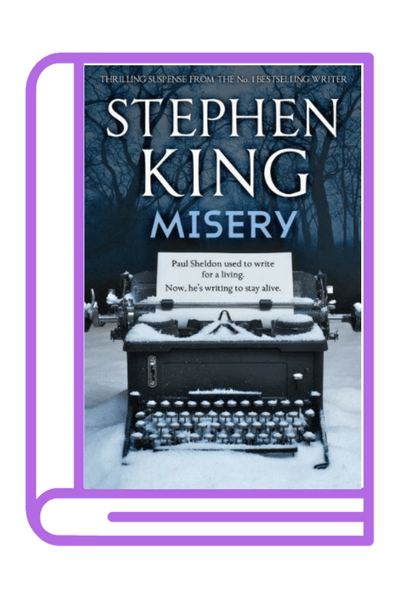 misery in book